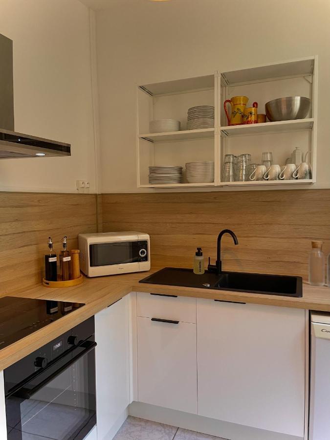 Mai Homes - Le Coeur Canebiere Марсель Экстерьер фото