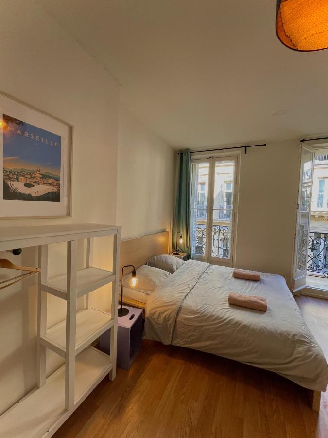 Mai Homes - Le Coeur Canebiere Марсель Экстерьер фото