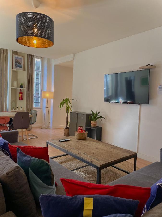 Mai Homes - Le Coeur Canebiere Марсель Экстерьер фото