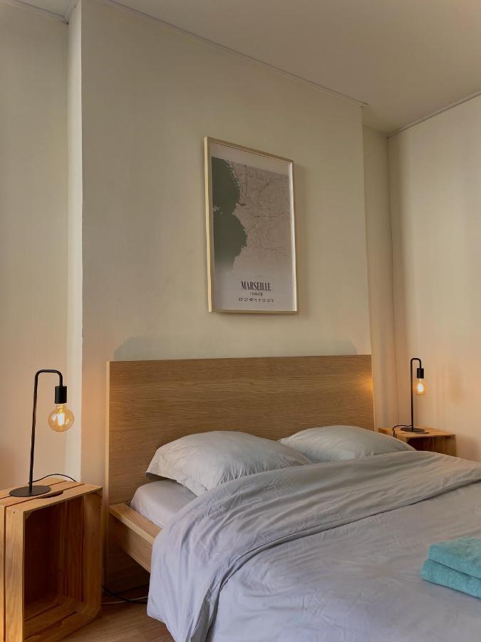 Mai Homes - Le Coeur Canebiere Марсель Экстерьер фото
